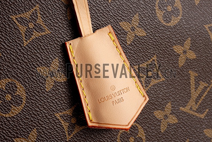 Louis Vuitton Monogram Gaia Bag Red