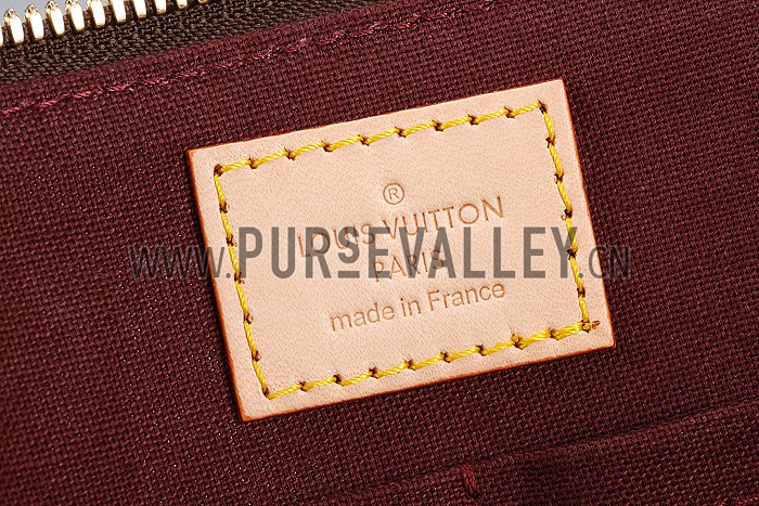 Louis Vuitton Turenne Monogram Canvas GM Bag