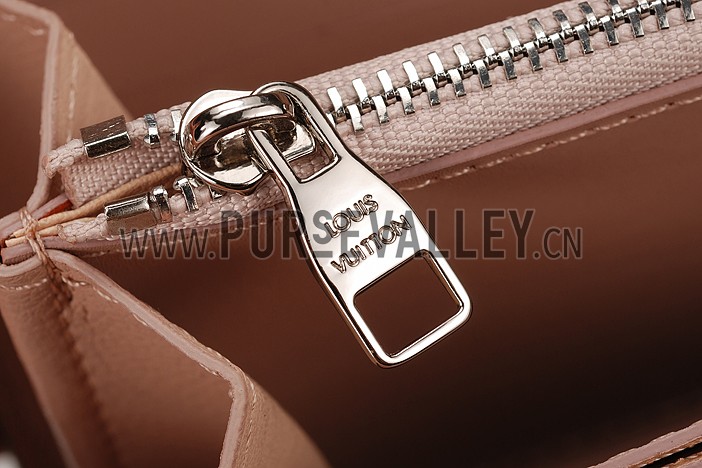 Louis Vuitton Comete Beige Wallet