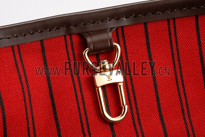 Louis Vuitton Damier Ebene Delightful MM