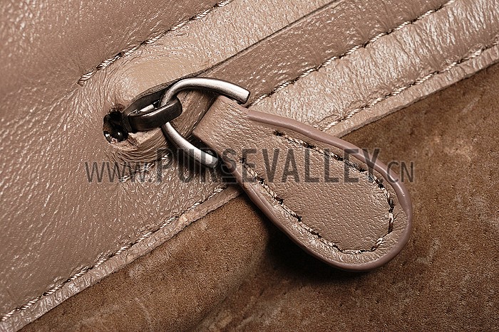 Bottega Veneta New Sand Intrecciato Nappa Olimpia Bag