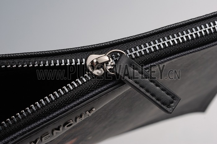 Givenchy Antigona Rottweiler Clutch
