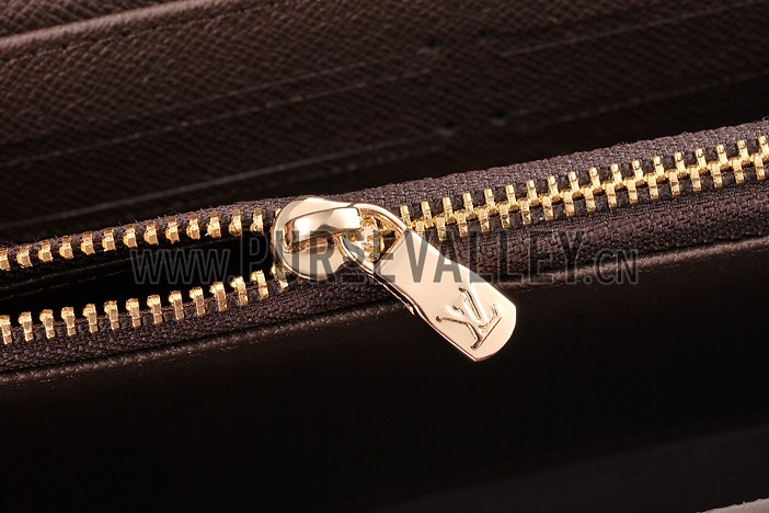 Louis Vuitton Damier Ebene Venice Wallet