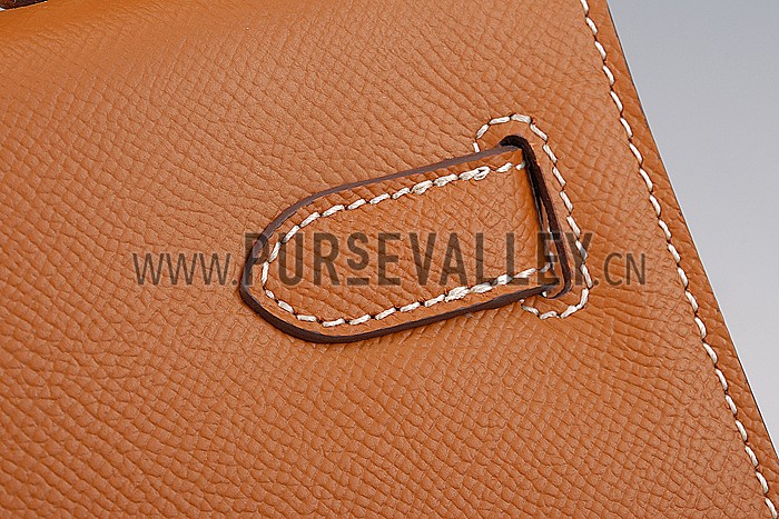 Hermes Kelly 28 Tan 608162