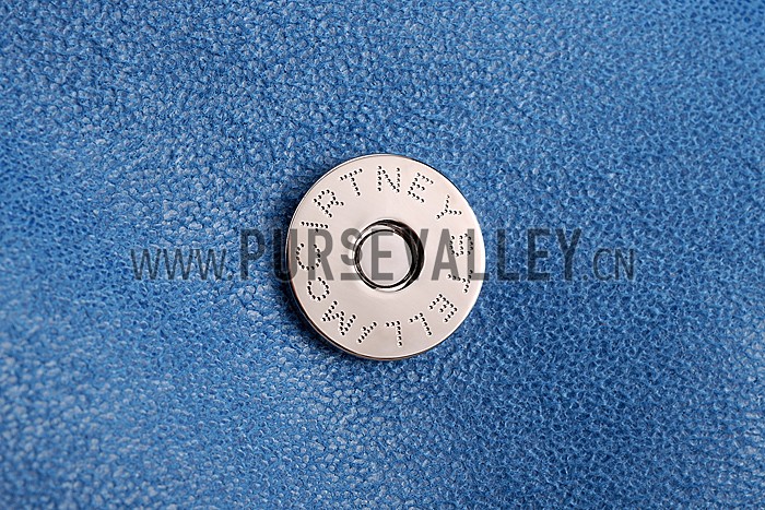 Stella McCartney Falabella Blue Bag