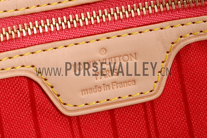 Louis Vuitton Neverfull Ramages