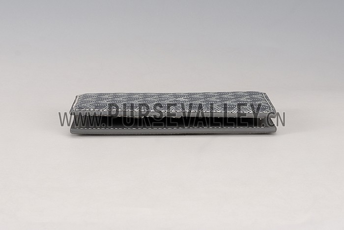 Goyard Passport Cover Grey