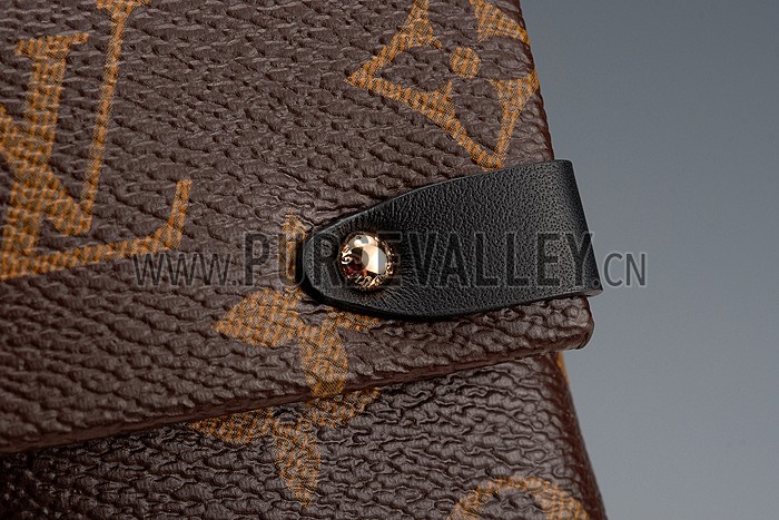 Louis Vuitton Triangle Chain Wallet