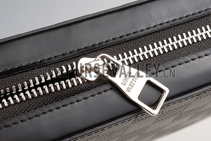 Louis Vuitton Daily Organiser Damier Infini Wallet