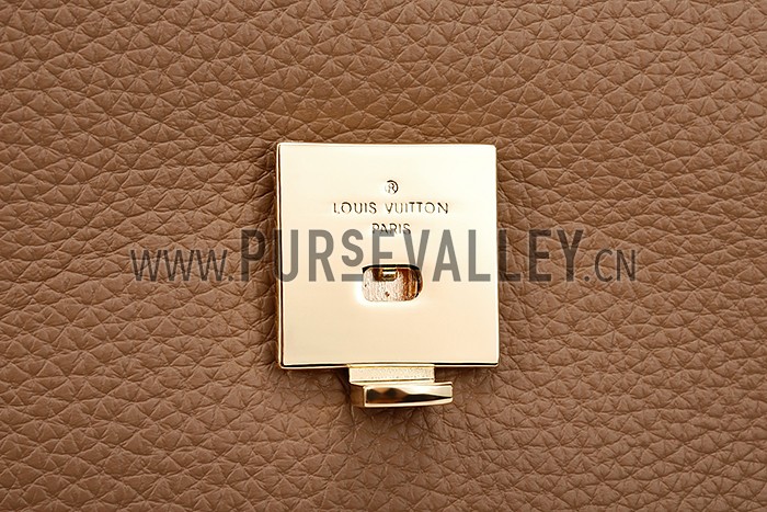 Louis Vuitton Volta Grey Bag