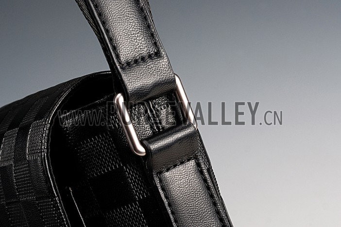 Louis Vuitton Damier Infini District Bag