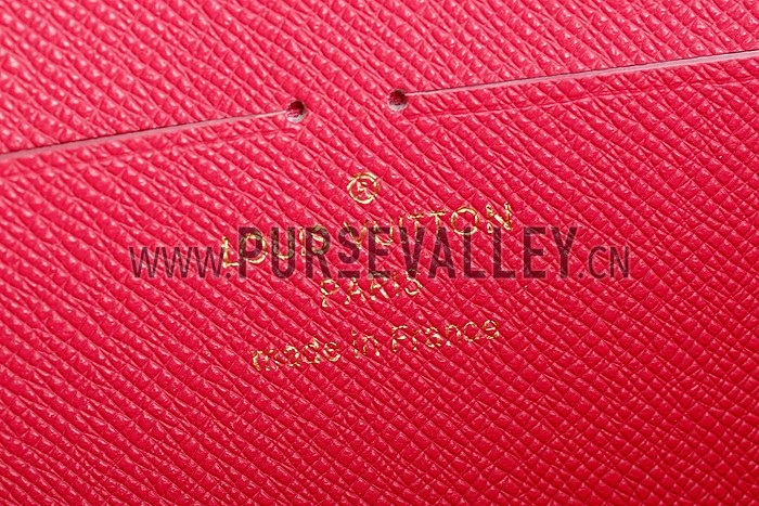 Louis Vuitton Monogram Evasion Zippy Wallet