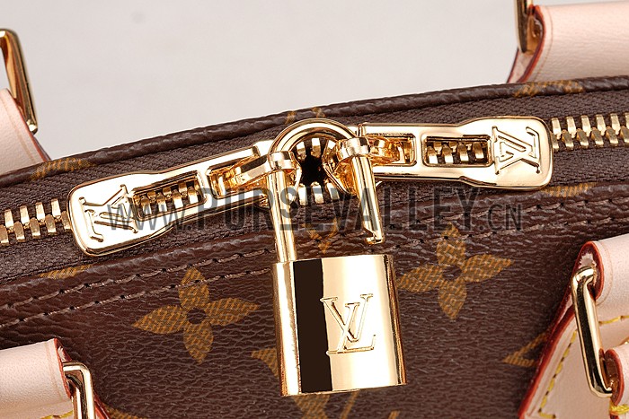 Louis Vuitton Monogram Alma BB