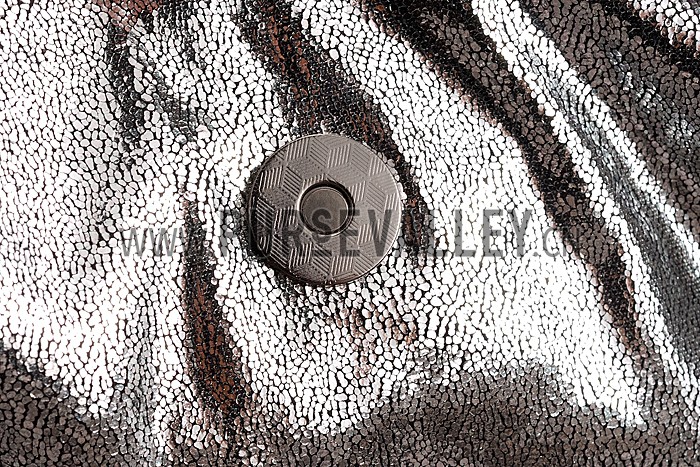 Stella McCartney Falabella Silver Bag