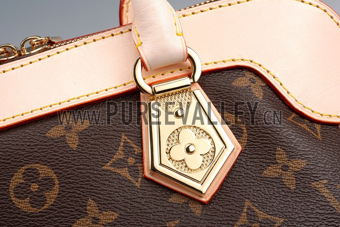 Louis Vuitton Monogram Classic Bag with Shoulder Strap