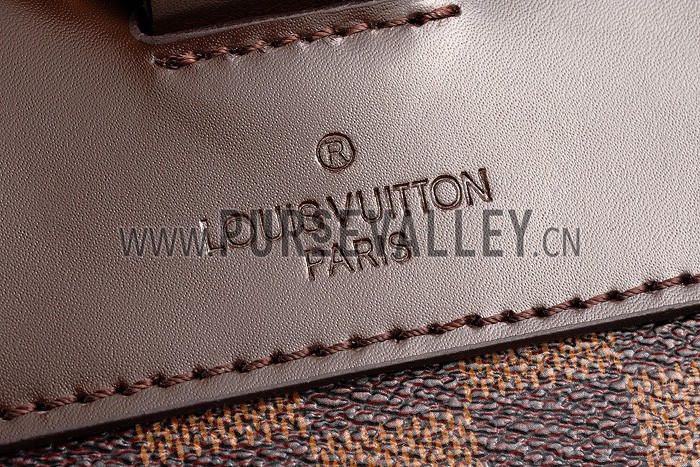 Louis Vuitton Damier Ebene Christopher Backpack