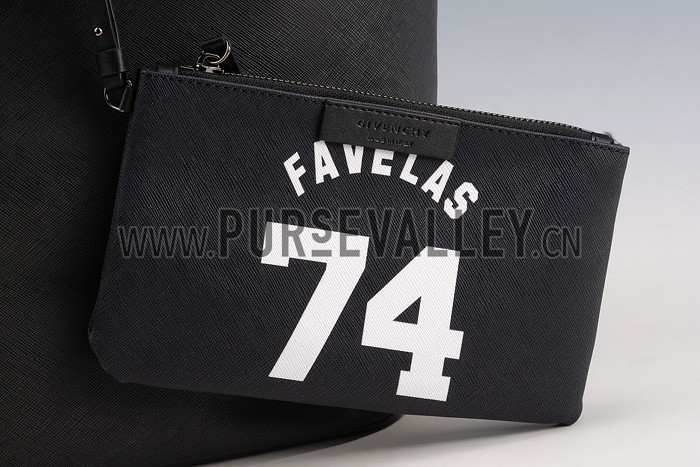 Givenchy Antigona Favelas 74 Shopping Tote