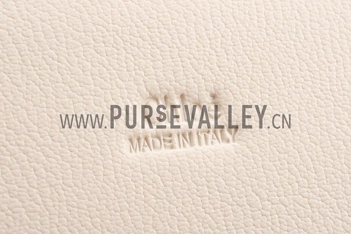 Chloe Drew Large Bag White