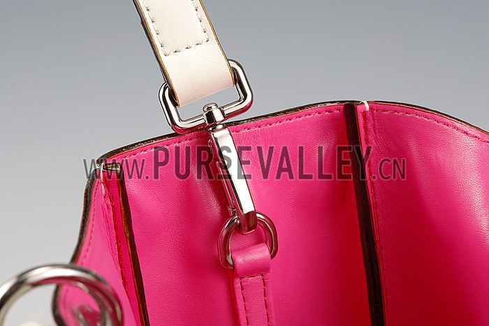 Diorissimo Medium Beige City Bag