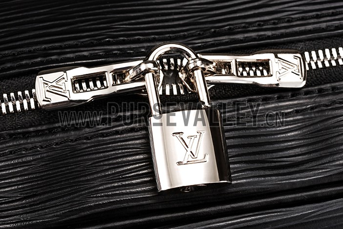 Louis Vuiton Porte-Documents Voyage Epi Leather Bag