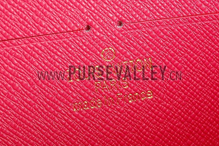 Louis Vuitton Damier Ebene Evasion Zippy Wallet