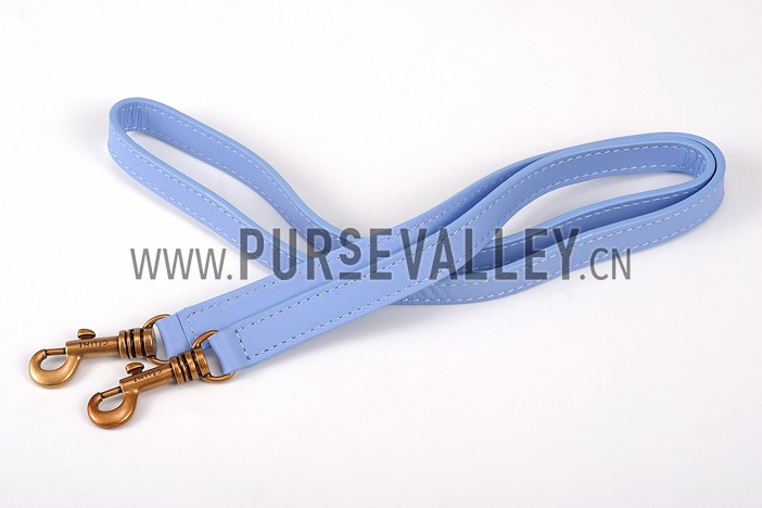 Celine Nano Luggage Light Blue