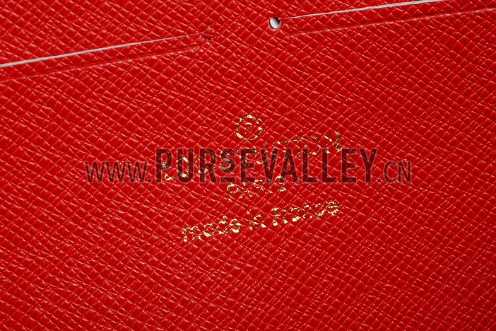 Louis Vuitton Ramages Zippy Wallet