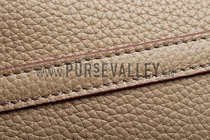 Hermes Picotin MM Grey