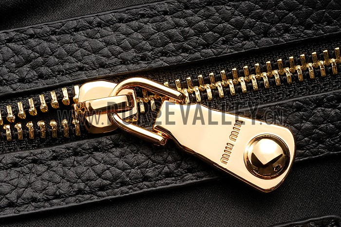 Miu Miu Satchel Black