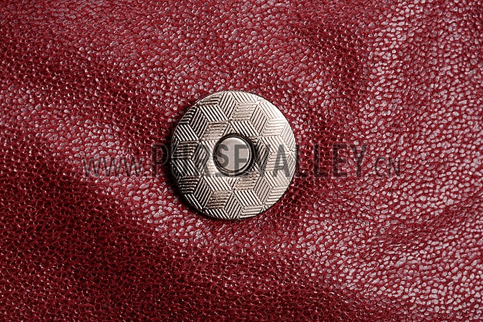 Stella McCartney Falabella Dark Red Bag