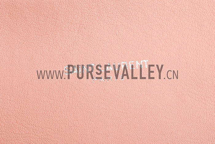 Saint Laurent Rive Gauche Medium Bag Pink
