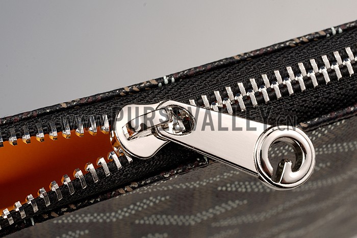 Goyard Large Pouch Black