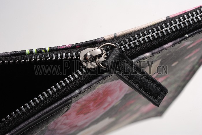 Givenchy Antigona Floral Clutch