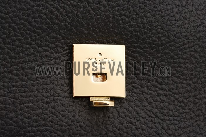 Louis Vuitton Volta Black Bag