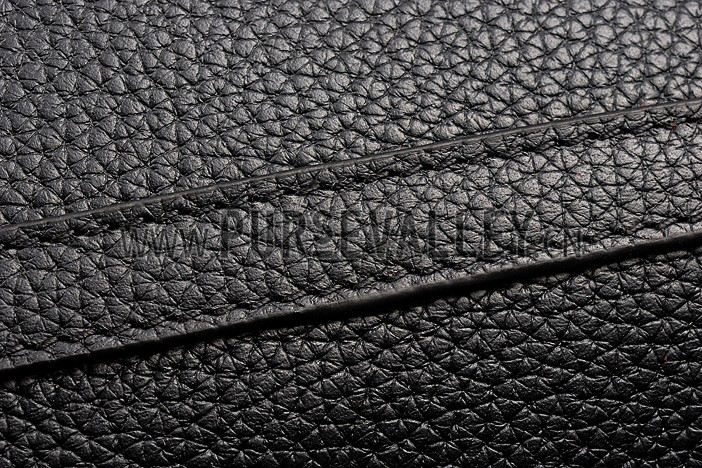 Hermes Picotin PM Black