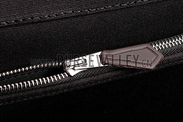 Hermes Herbag Tote Black