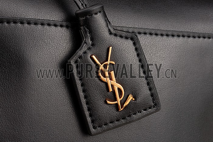 Saint Laurent High School Medium Bag Black