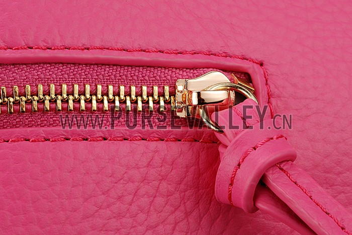 Salvatore Ferragamo Amy Duffle Bag Fuchsia 18926659