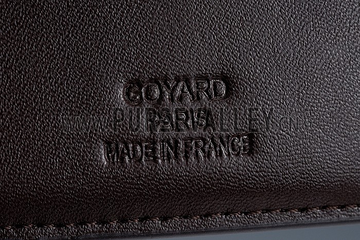 Goyard Brown Wallet 18926584