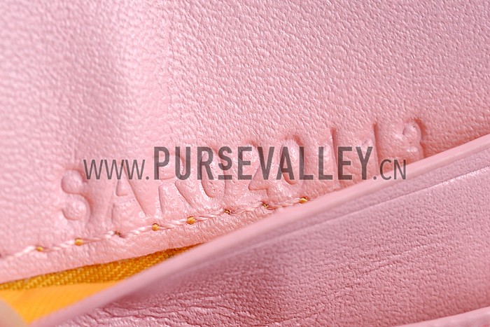 Goyard Pink Card Holder 18926603