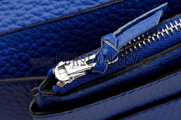 Hermes Dogon Wallet Dark Blue 18926634