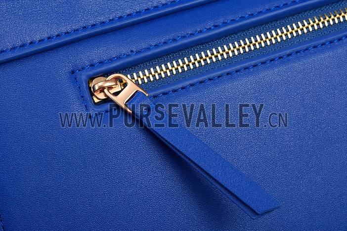 Celine Belt Bag Blue