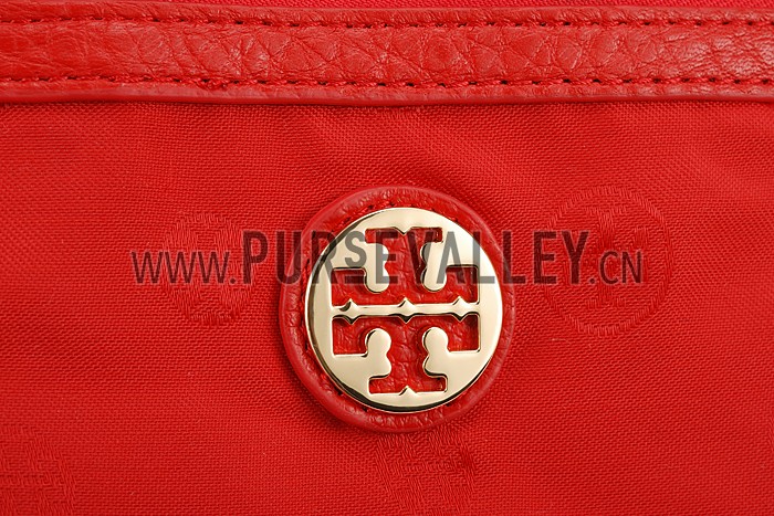Tory Burch Thea Backpack Red