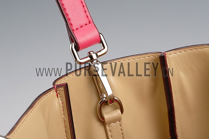 Diorissimo Medium Rose Pink City Bag