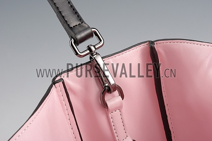 Diorissimo Medium Black City Bag