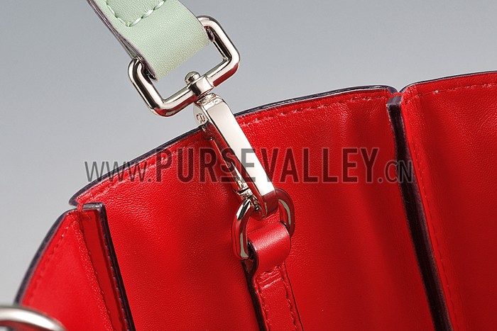 Diorissimo Medium Light Green City Bag