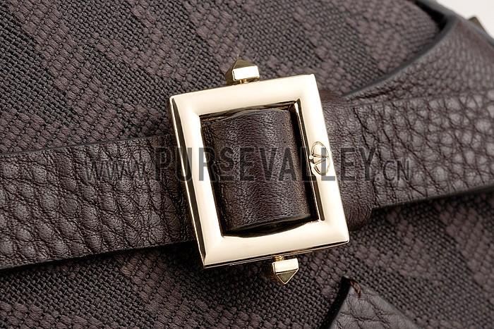 Valentino Viva Valentino Fabric Min Backpack Military Green