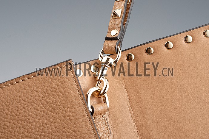 Valentino Viva Valentino Fabric Clutch Black