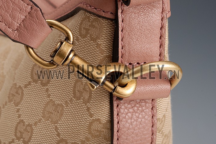 Gucci Miss GG Original Canvas Beige