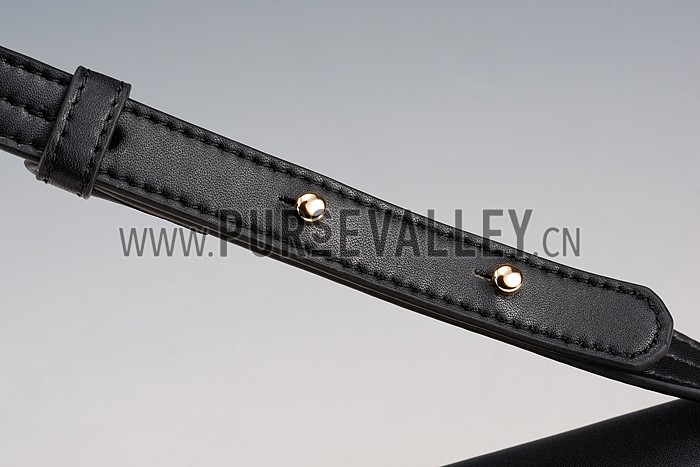 Chloe Faye Small Bag Black